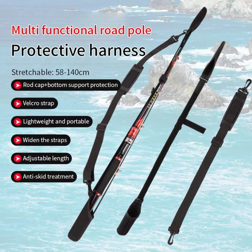 Portable Fishing Rod Storage B - Fishing Line Spool ulasan dan harga