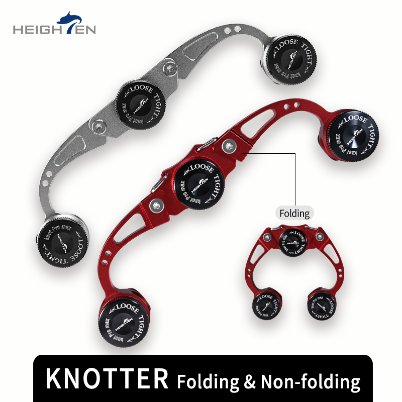 HEIGHTEN Fishing Line Knot Ass - Fishing Line Cutter ulasan dan harga