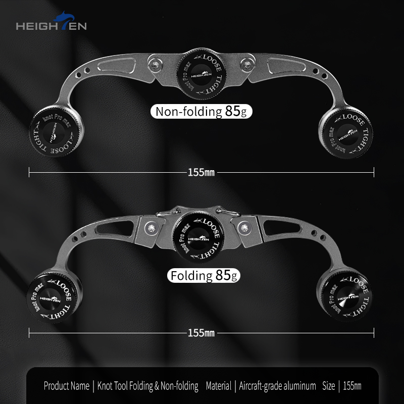 HEIGHTEN Fishing Line Knot Ass - Fishing Line Cutter ulasan dan harga