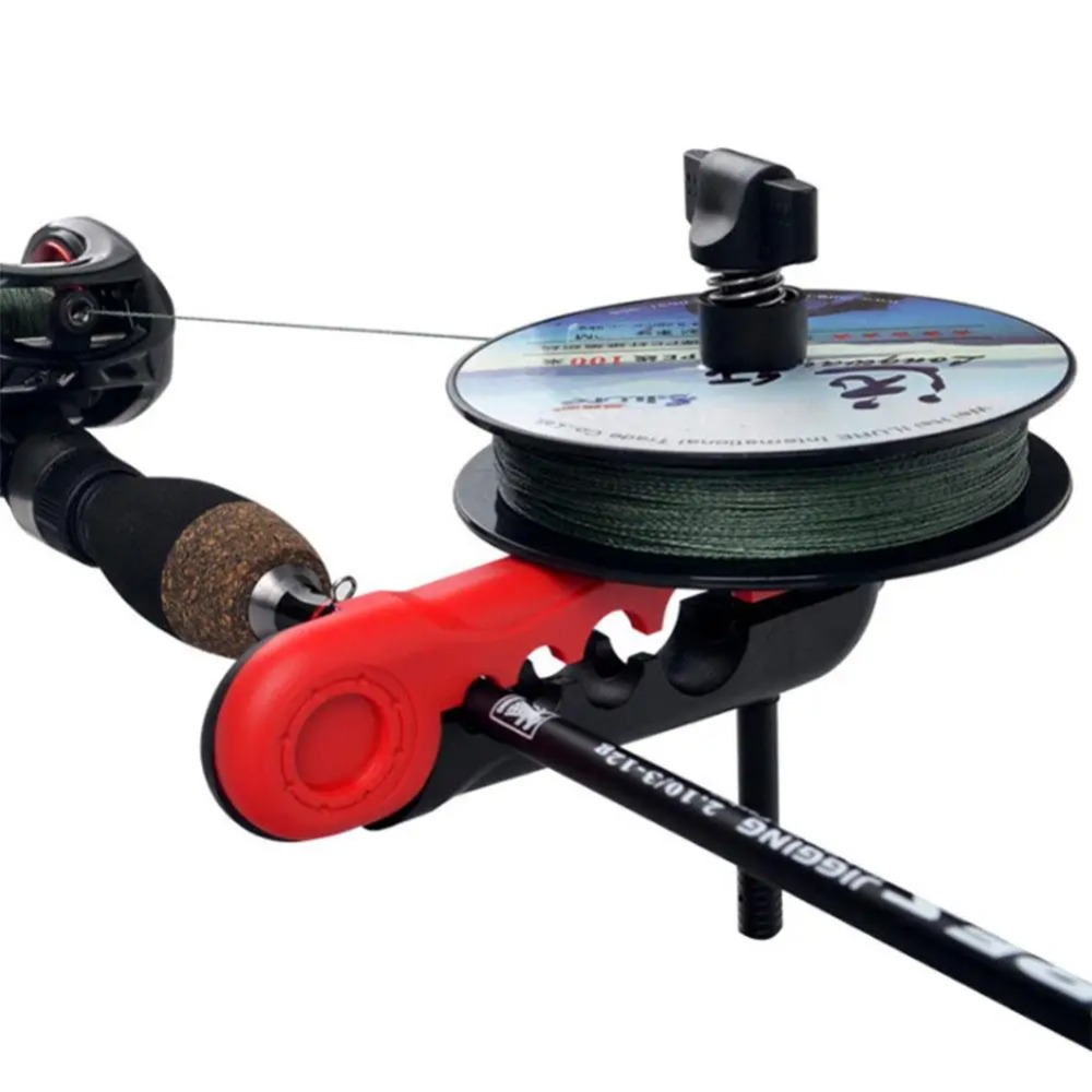 Fishing Line Winder Portable B - Fishing Line Spooler ulasan dan harga