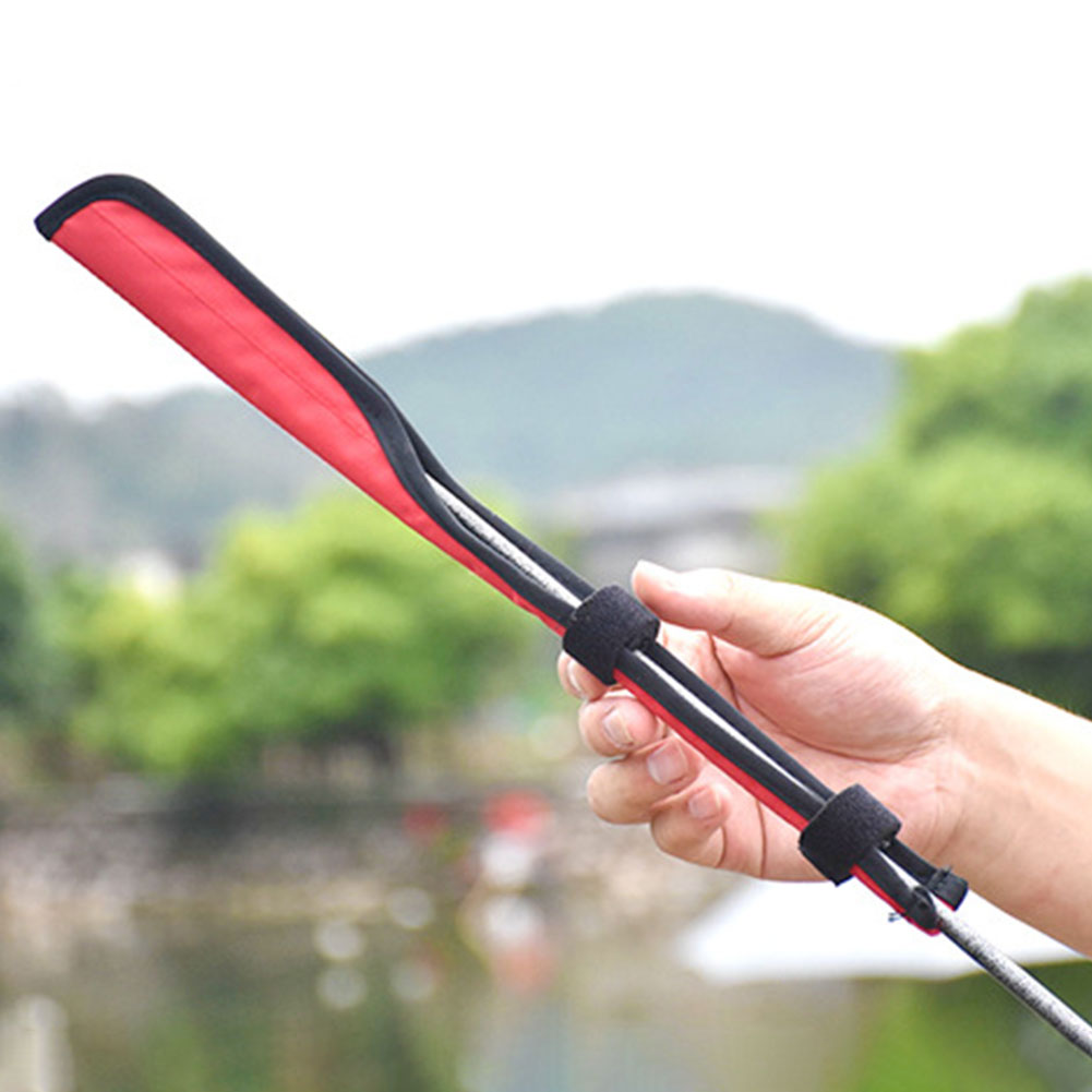 Portable Foldable Fishing Rod  - Fishing Line Box ulasan dan harga