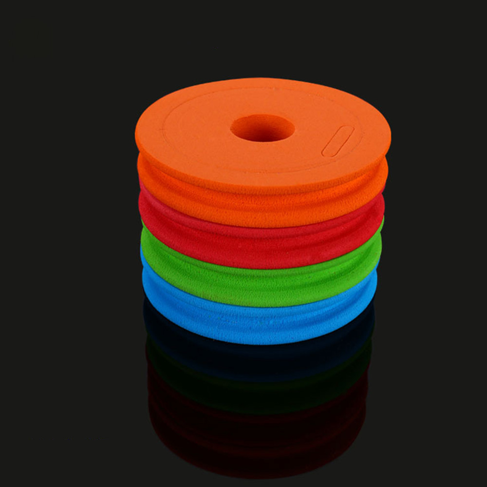 100Pcs Fishing Rig Winders Pul - Fishing Line Spool ulasan dan harga
