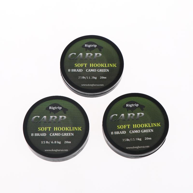 20m Carp Fishing Line High Str - Monofilament Line ulasan dan harga