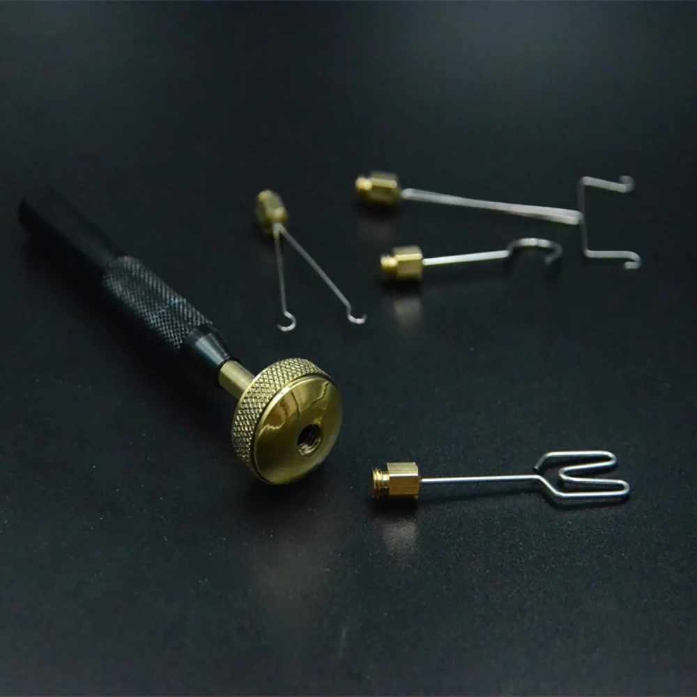 4-Line Fly Tying Tool with Sta - Fly Line ulasan dan harga