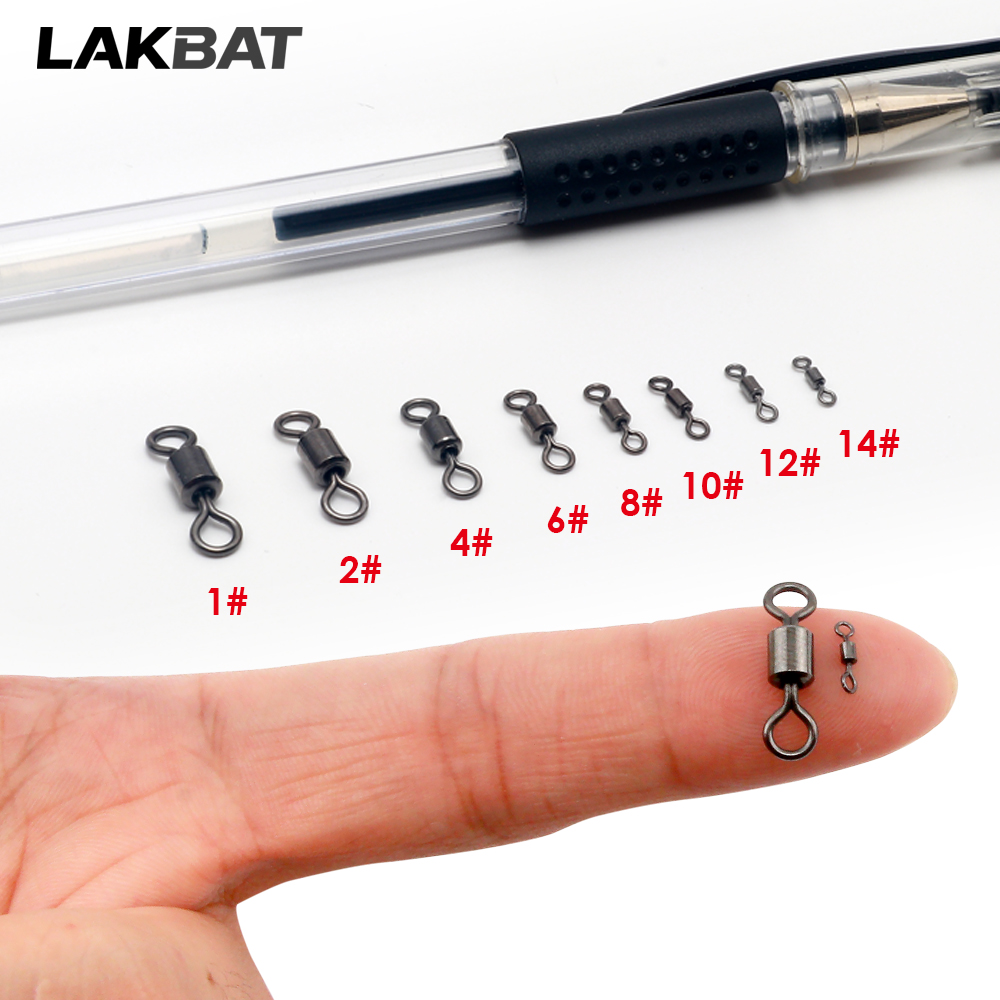 100PCS Stainless Steel Fishing - Saltwater Line ulasan dan harga