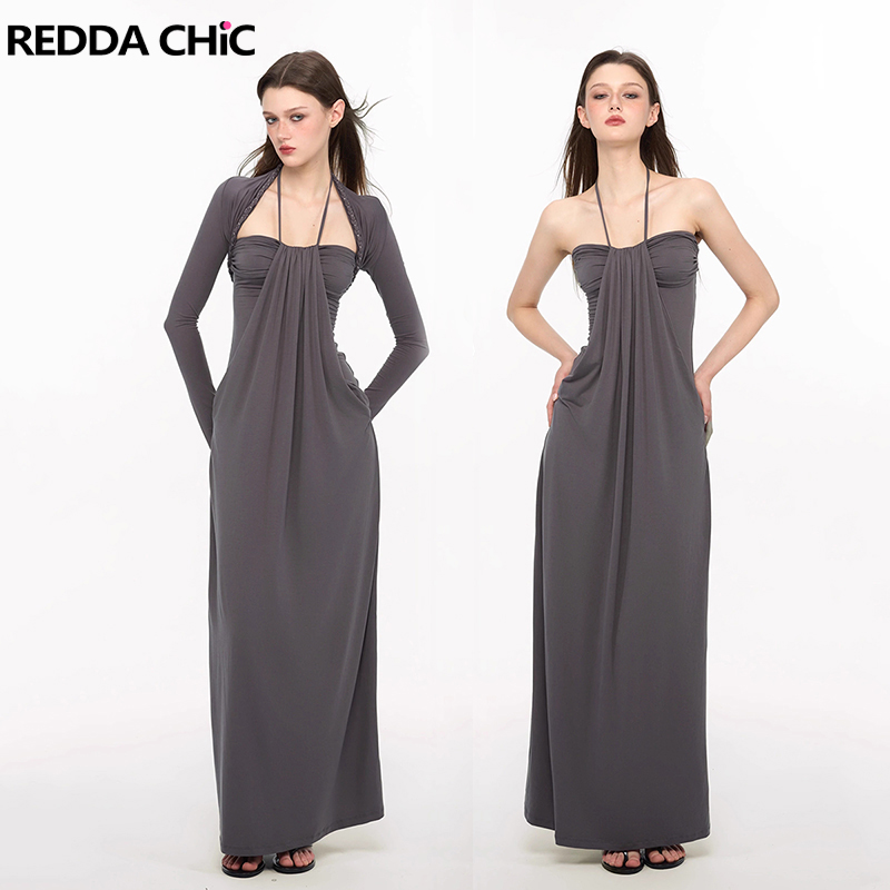 REDDACHiC Elegant Braided Shru - Braided Line ulasan dan harga