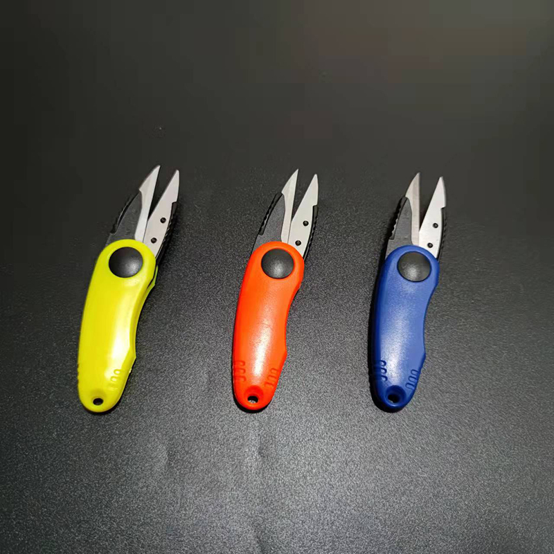Stainless Steel Fish Use Sciss - Fishing Line Box ulasan dan harga