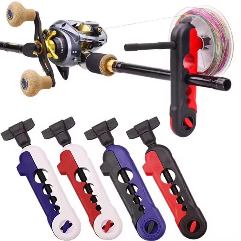 Portable Universal Fishing Lin - Fishing Line Spool ulasan dan harga