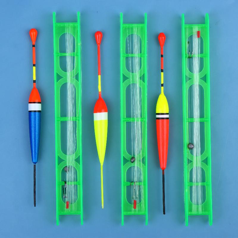 10Pcs Shallow Water Floating L - Monofilament Line ulasan dan harga