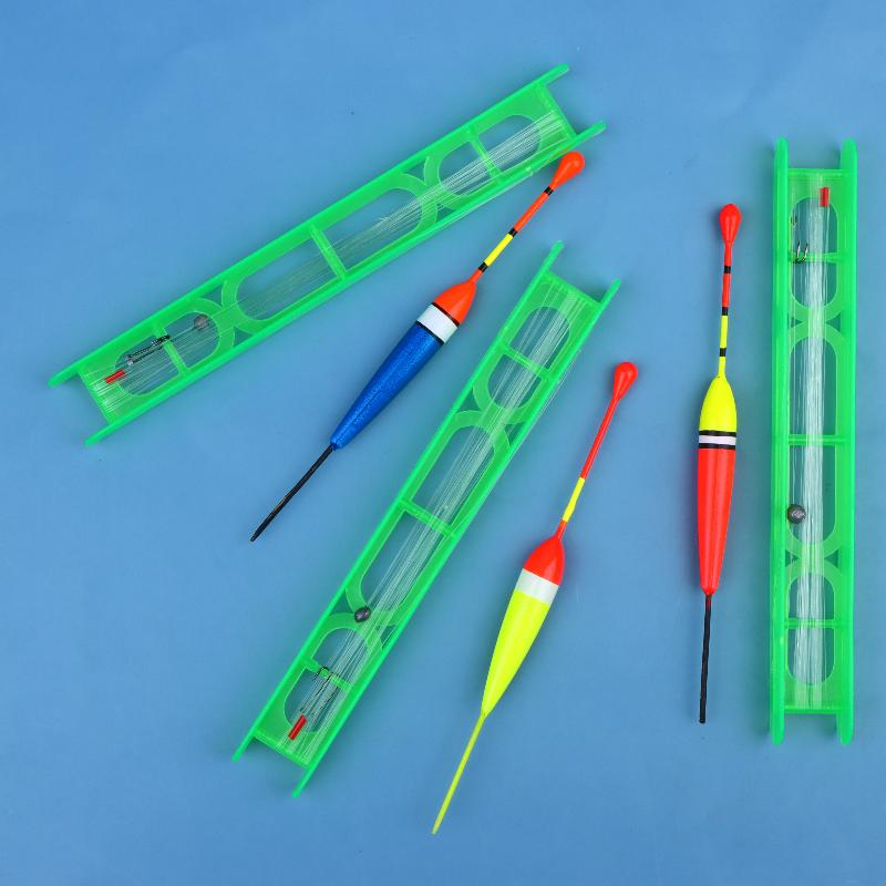 10Pcs Shallow Water Floating L - Monofilament Line ulasan dan harga