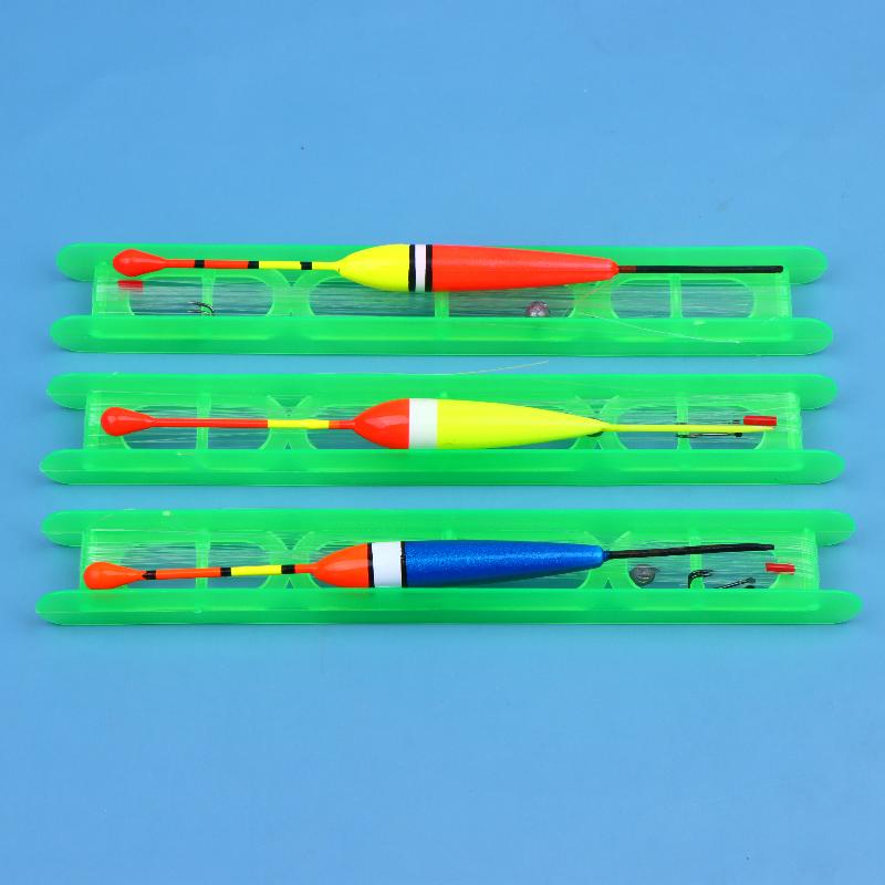 10Pcs Shallow Water Floating L - Monofilament Line ulasan dan harga