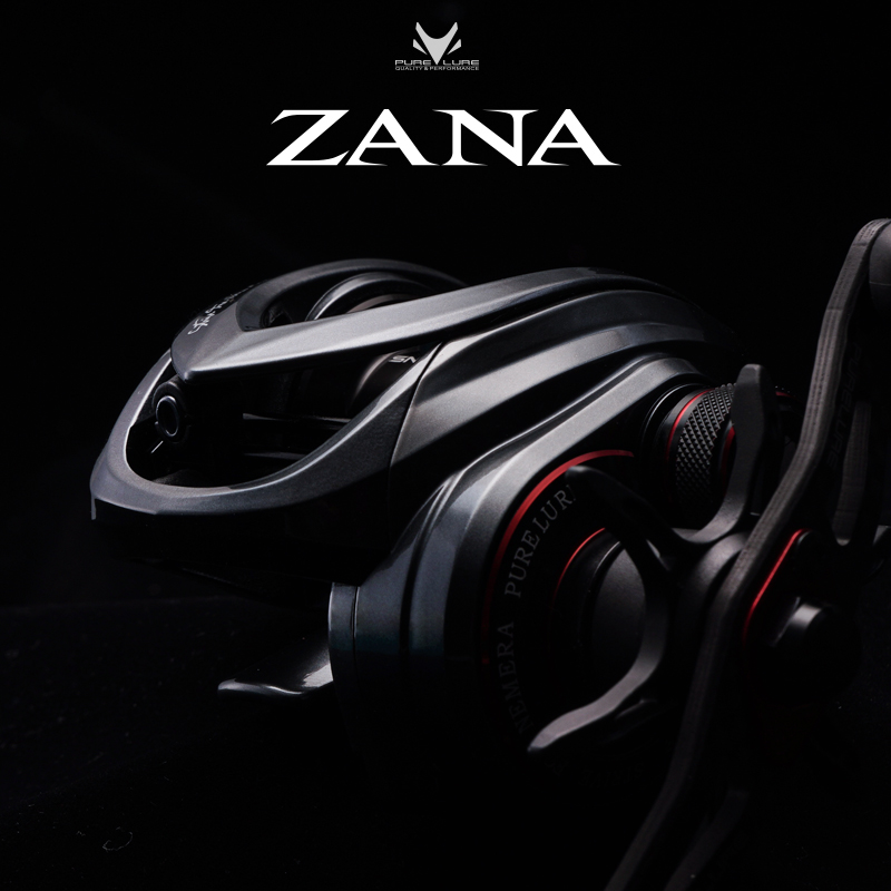 PURELURE ZANA 139g Aluminum Al - Daiwa Reel Fuego ulasan dan harga