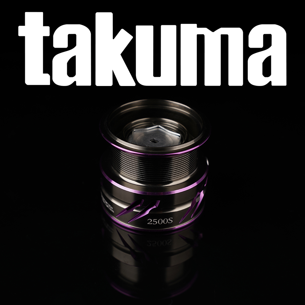 Takuma Lingxi CNC Aluminum All - Fishing Line Spool ulasan dan harga