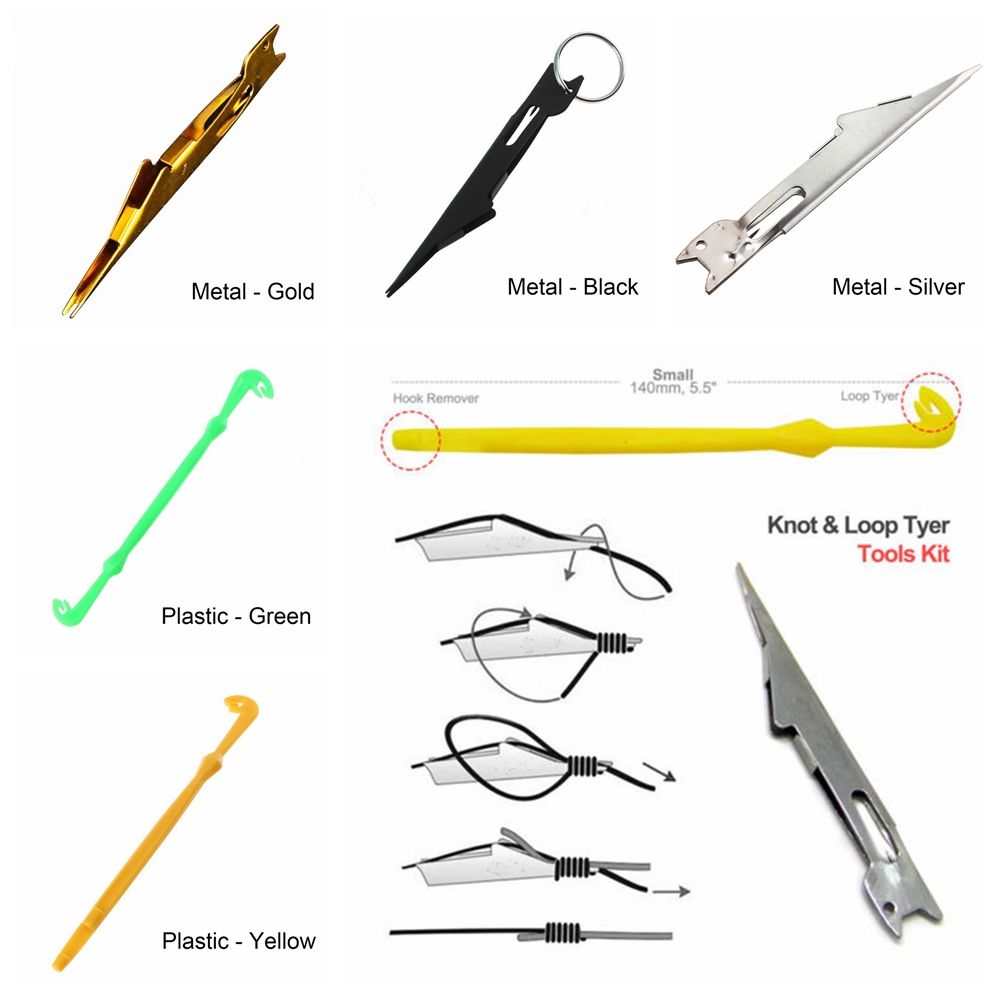 Multifunctional Stainless Stee - Fishing Line Cutter ulasan dan harga