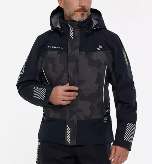 Fishing Jacket Outdoor Windbre - Monofilament Line ulasan dan harga