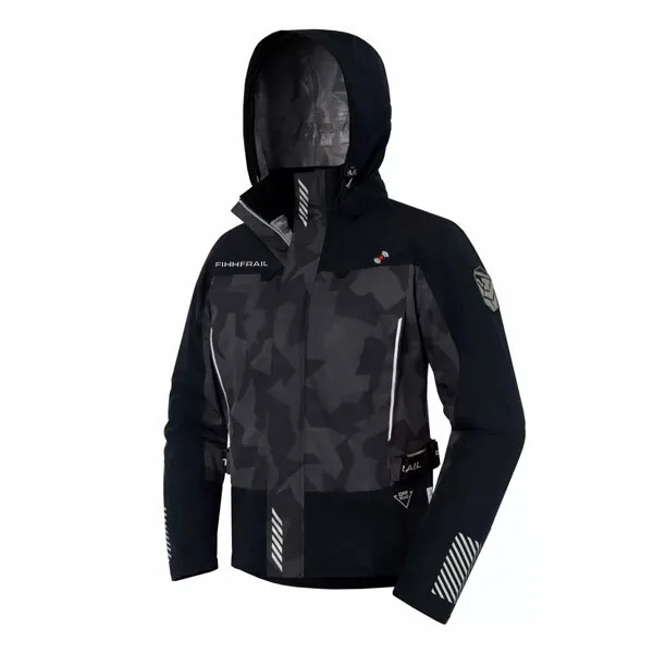 Fishing Jacket Outdoor Windbre - Monofilament Line ulasan dan harga
