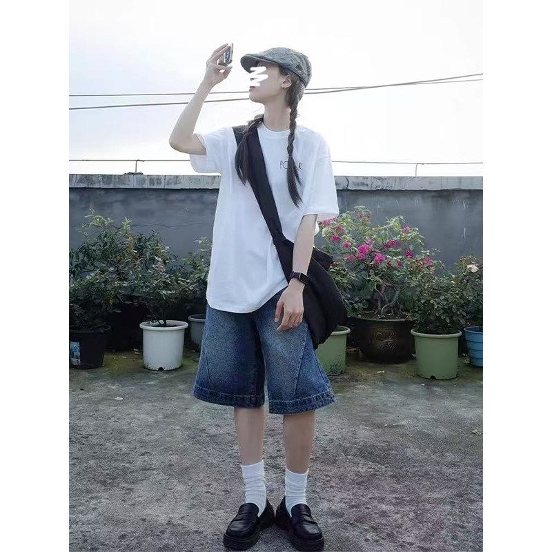 Plus Size Women's High Waist A - Fly Line ulasan dan harga