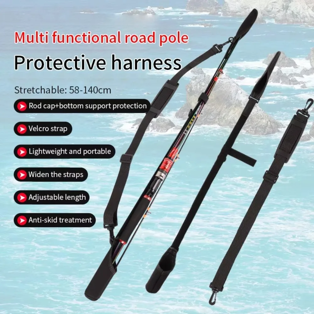 Adjustable Fishing Rod Storage - Fishing Line Spooler ulasan dan harga