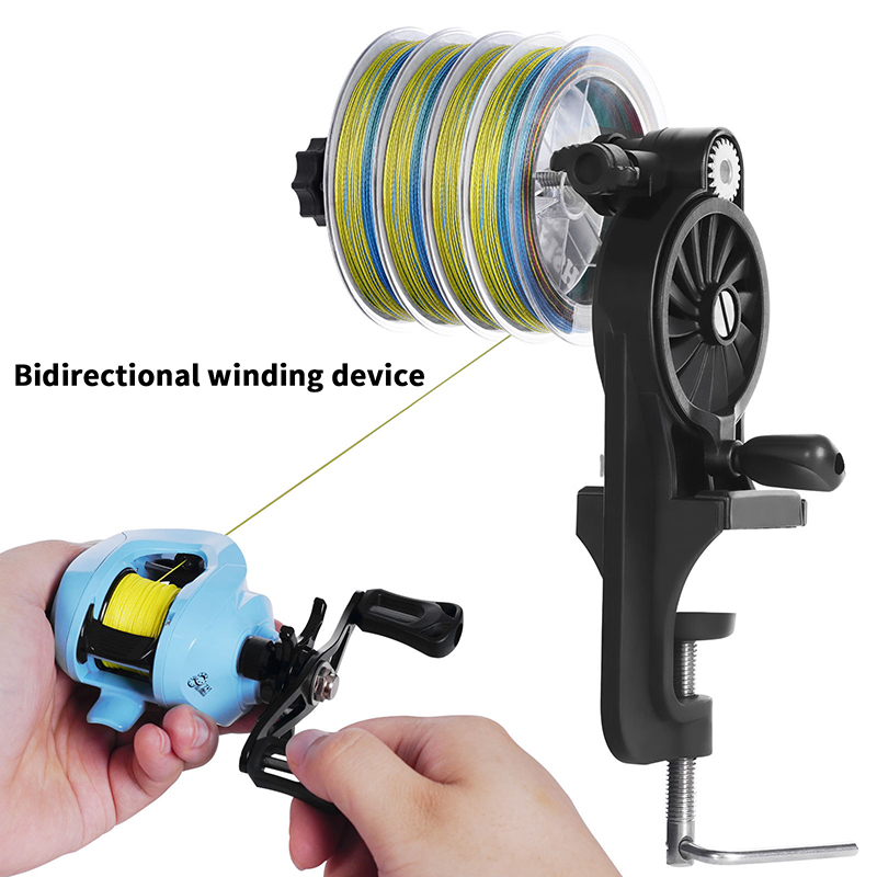 Adjustable Fishing Line Winder - Fishing Line Spooler ulasan dan harga