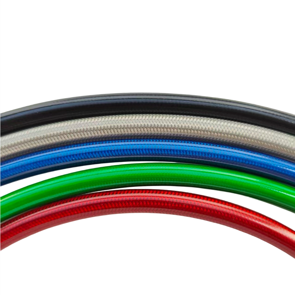 28°-28° Black Braided Hydrauli - Braided Line ulasan dan harga