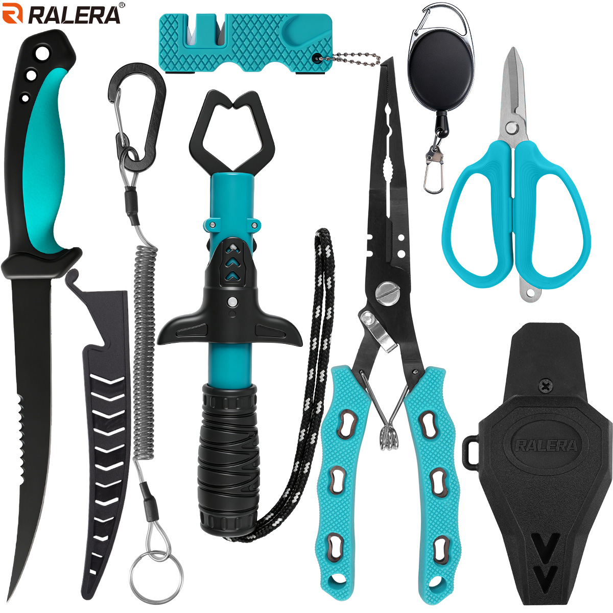 RALERA Saltwater Resistant Fis - Saltwater Line ulasan dan harga